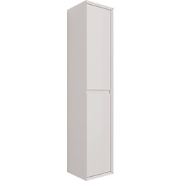 Пенал подвесной Dreja Insight 35 см 99.9201, белый глянец - фото 