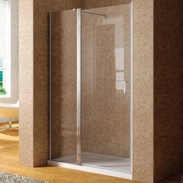 Душевая дверь Aquanet Cinetic AE12-N-120H190U-CT 120 см, хром/прозрачное - фото 