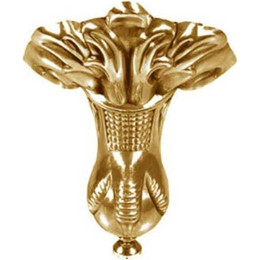 Ножки для ванны BelBagno BB-LEG-EAGLE-ORO, золото - фото 