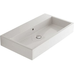 Раковина-чаша Globo Classic 90 см SCQ91.BI*0 - фото 