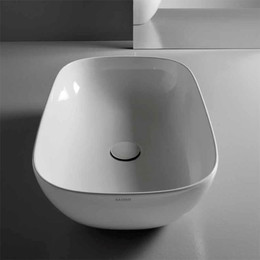 Раковина-чаша Globo T-Edge 60 см B6R60.BI*0 - фото 