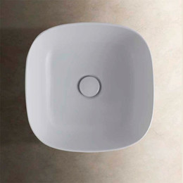 Раковина-чаша Globo T-Edge 38 см B6Q38.BI*0 - фото 