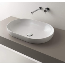 Раковина-чаша Globo T-Edge 60 см B6O61.BI*0 - фото 