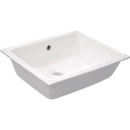 Раковина врезная под столешницу Kerasan Slim 55 см 022901 - фото 