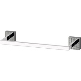 Держатель для полотенца Cezares Prizma 45 см PRIZMA-TH06-01 - фото 