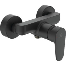 Смеситель для душа Ideal Standard Silk Black Cerafine O BC499XG, черный матовый - фото 