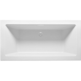 Ванна акриловая Riho Rething Cubic 160x70 см B104001005 - фото 