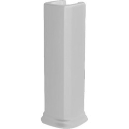 Пьедестал ArtCeram Civitas для раковины 68 см CIC001 34 00, серый - фото 