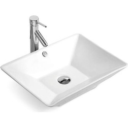 Раковина-чаша CeramaLux N 55 см 9212 - фото 