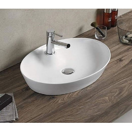 Раковина-чаша CeramaLux N 55 см 9436 - фото 