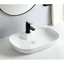 Раковина-чаша CeramaLux N 61 см 9446 - фото 