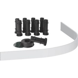 Ножки с фартуком для душевого поддона Jacob Delafon Flight E62502-00 luxe - фото 