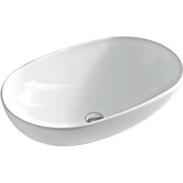 Раковина-чаша Artceram Laciotola 70 см LCL002 01 00 - фото 