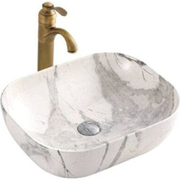 Раковина-чаша CeramaLux MNC 50 см K397G125 - фото 
