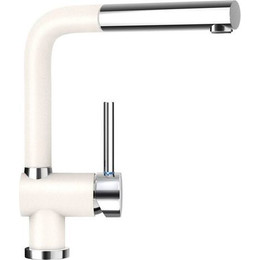 Смеситель для кухни Schock PIEGA-D 710106, хром/поларис - фото 