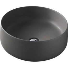 Раковина-чаша ArtCeram Cognac 42 см COL001 15 00, grigio oliva - фото 
