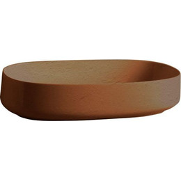 Раковина-чаша ArtCeram Cognac 68 см COL005 19 00, ombra bruciata - фото 