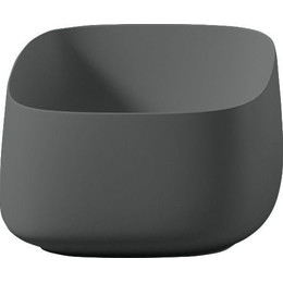 Раковина-чаша ArtCeram Cognac 43 см COL006 15 00, grigio oliva - фото 