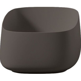Раковина-чаша ArtCeram Cognac 43 см COL006 39 00, cocoa - фото 