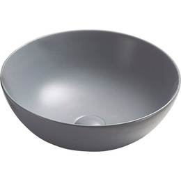 Раковина-чаша CeramaLux NC 41 см 104MHL-4, голубой - фото 