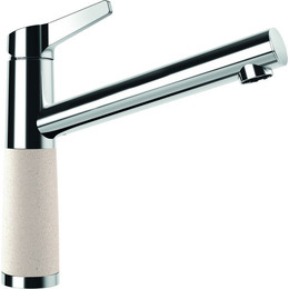 Смеситель для кухни Schock SC-510 710465, хром/эверест - фото 