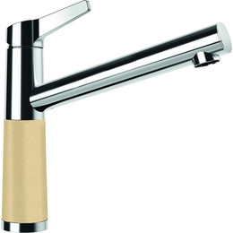 Смеситель для кухни Schock SC-510 710478, хром/лунный камень - фото 