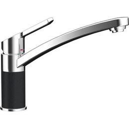 Смеситель для кухни Schock SC-90 710340, хром/магма - фото 