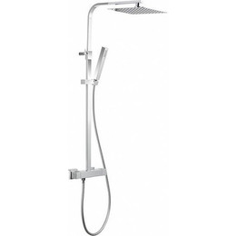 Душевая стойка с термостатом Kerama Marazzi Futura 61158KM.21.018 - фото 