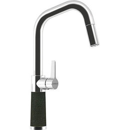 Смеситель для кухни Schock SC-530-D 710485, хром/оникс - фото 