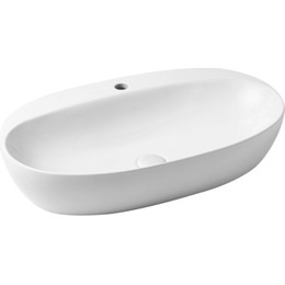 Раковина-чаша Azzurra Elegance 70 см ELLA070420CMBI - фото 
