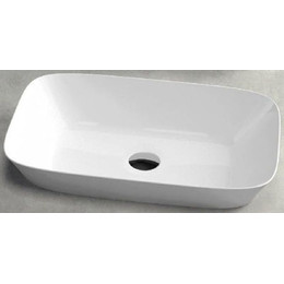 Раковина-чаша Azzurra Prua 60 см PRLN06040000BI - фото 
