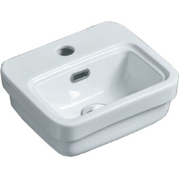 Раковина подвесная Simas Evolution 34 см EVO14bi*1 - фото 