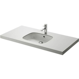 Раковина врезная под столешницу Toto Public 54 см LW765Y#XW - фото 