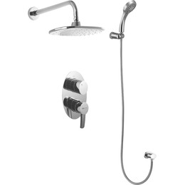 Душевая система для душа Lemark Atlantiss LM3229C - фото 