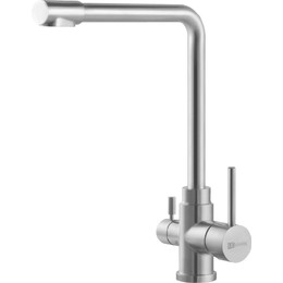 Смеситель для кухни Lemark Expert LM5060S, сталь - фото 