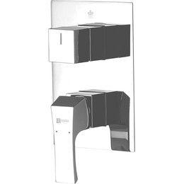 Смеситель для ванны Lemark Unit LM4527C - фото 