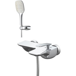 Смеситель для ванны Lemark Bellario LM6802C - фото 