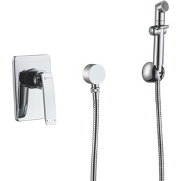 Набор для гигиенического душа Lemark Bellario LM6819C - фото 