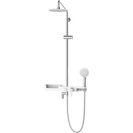 Душевая стойка Lemark Tropic LM7007C - фото 