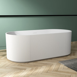 Ванна отдельностоящая Abber AB9325-1.7 170x80 см - фото 