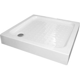 Поддон акриловый Gemy 100x100 см ST16T - фото 
