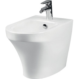 Биде напольное Am.Pm C503111WH (без упаковки) - фото 