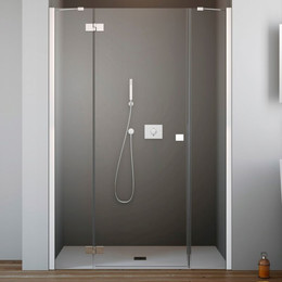 Душевая дверь Radaway Essenza New DWJS 120 см L, хром/прозрачное - фото 