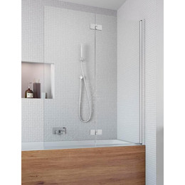 Шторка для ванны Radaway Essenza New PND I 120 см 207212-01R, хром/прозрачное - фото 