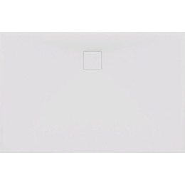 Мраморный поддон Kolpa-San Moonwalk 100x90 см - фото 