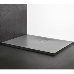 Мраморный поддон Kolpa-San Moonwalk 120x90 см, manhattan - фото 