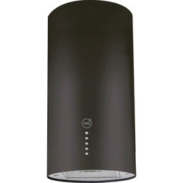 Вытяжка MBS Amaranth 135 island black - фото 