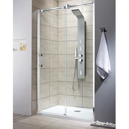 Душевая дверь Radaway Espera DWJ 160 см R (стекло 8 мм), хром/прозрачное - фото 