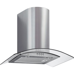 Вытяжка MBS Torenia 160 glass (прозрачное стекло) - фото 