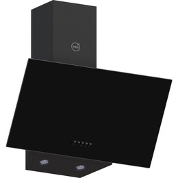 Вытяжка MBS Alpinia 160 glass black (чёрное стекло) - фото 